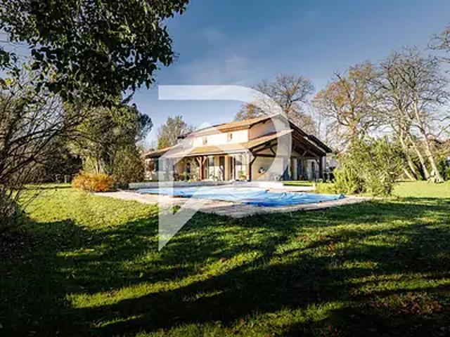 Maison vente à Libourne, Baron