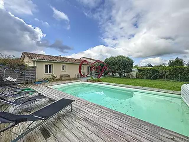 Maison vente à Libourne, Saint-quentin-de-baron
