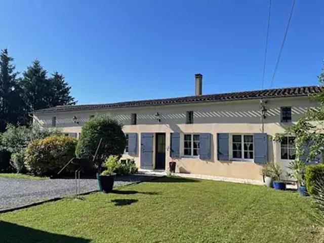 Maison vente à Libourne, Saint-quentin-de-baron