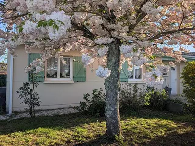 Maison vente à Le Bourg Sud, Saint-Quentin-de-Baron