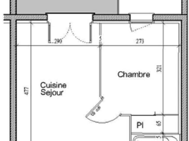 Appartement vente à Libourne, Saint-quentin-de-baron