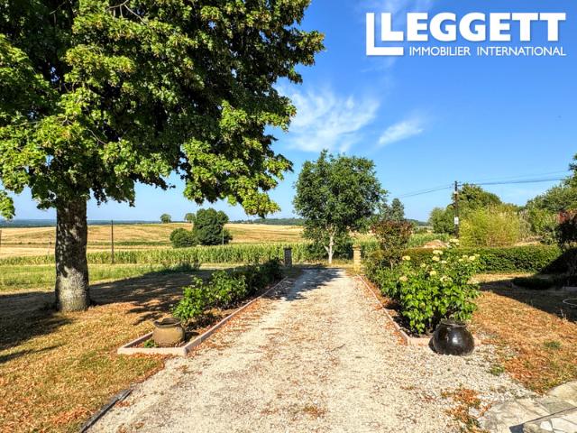 Maison vente à Saint-Quentin-de-Chalais, Charente