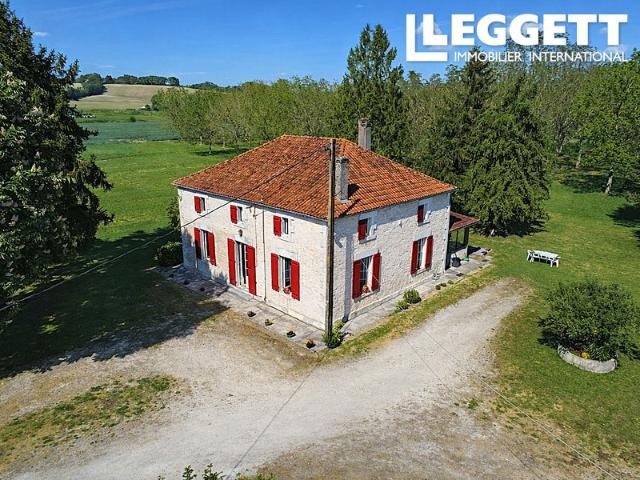 Maison vente à Villeneuve-sur-Lot, Saint-quentin-du-dropt