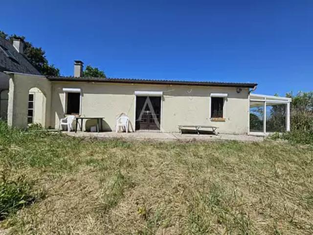Maison vente à Abbeville, Saint-quentin-en-tourmont