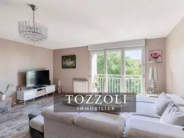 Appartement vente à La Tour-du-Pin, Saint-quentin-fallavier
