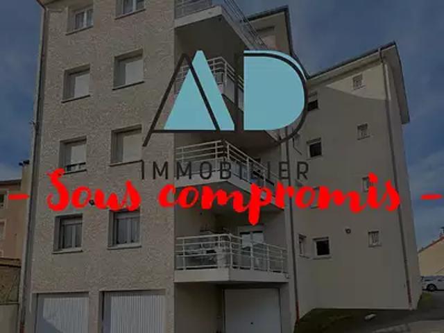 Appartement vente à La Tour-du-Pin, Saint-quentin-fallavier