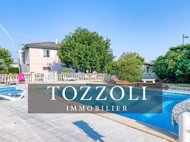 Maison vente à La Tour-du-Pin, Saint-quentin-fallavier