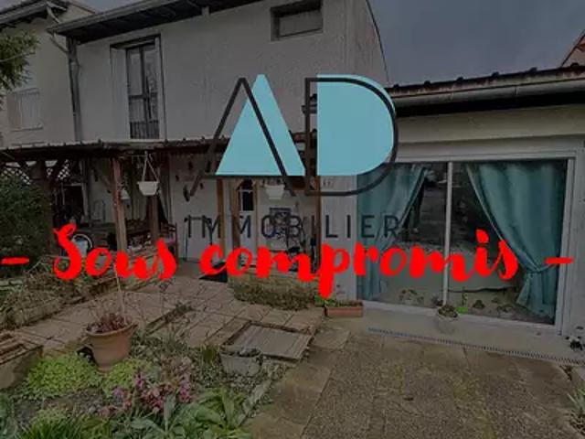 Maison vente à La Tour-du-Pin, Saint-quentin-fallavier