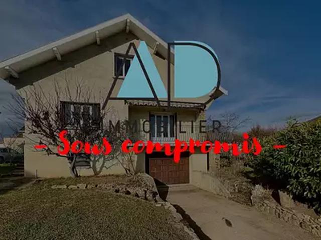 Maison vente à La Tour-du-Pin, Saint-quentin-fallavier