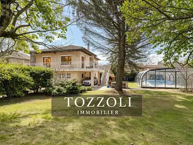 Maison vente à La Tour-du-Pin, Saint-quentin-fallavier