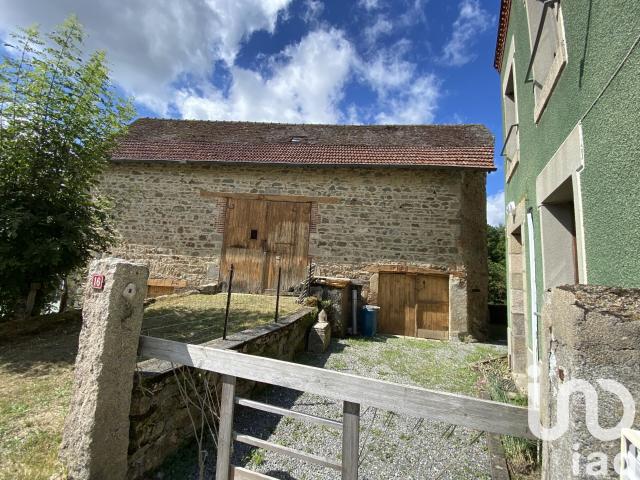 Maison vente à Aubusson, Saint-quentin-la-chabanne