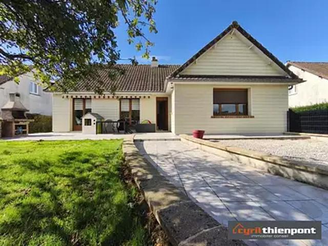 Maison vente à Abbeville, Saint-quentin-la-motte-croix-au-bailly
