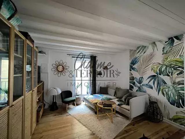 Maison vente à Nîmes, Saint-quentin-la-poterie