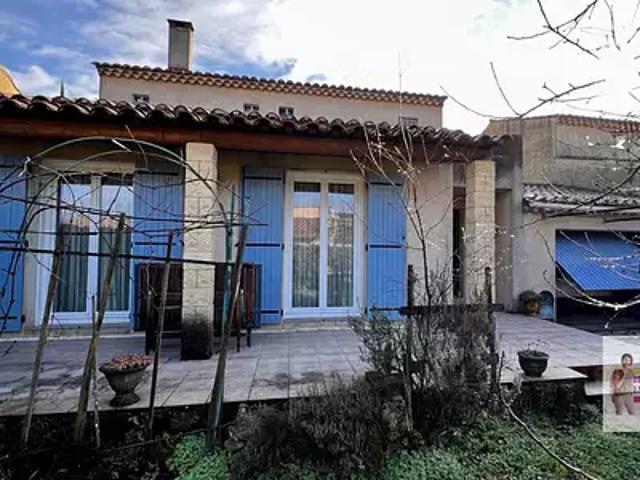 Maison vente à Nîmes, Saint-quentin-la-poterie