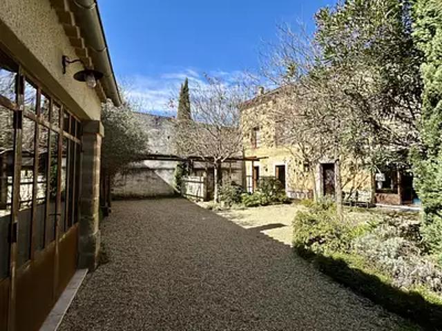 Maison vente à Nîmes, Saint-quentin-la-poterie