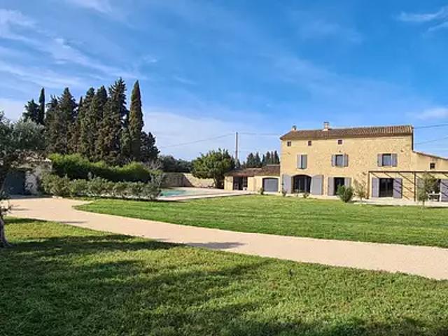 Maison vente à Nîmes, Saint-quentin-la-poterie