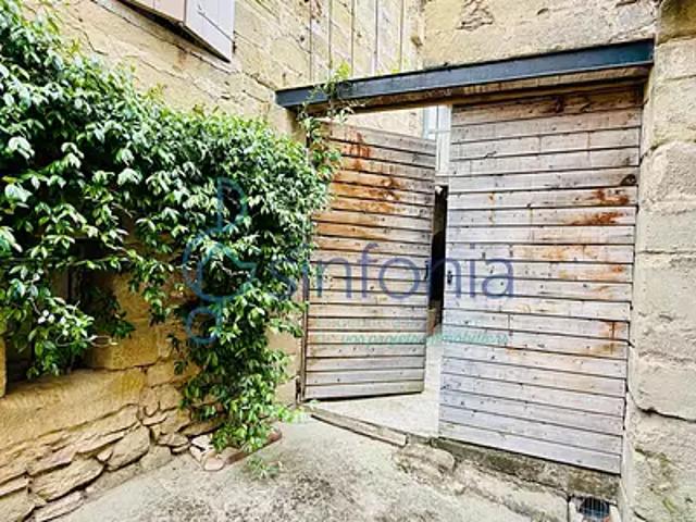 Maison vente à Nîmes, Saint-quentin-la-poterie