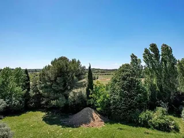 Terrain vente à Nîmes, Saint-quentin-la-poterie