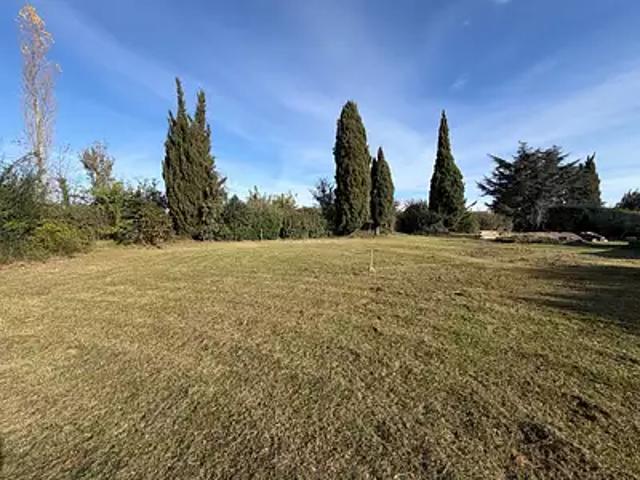 Terrain vente à Nîmes, Uzès