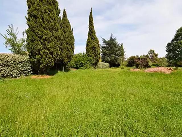 Terrain vente à Nîmes, Saint-quentin-la-poterie