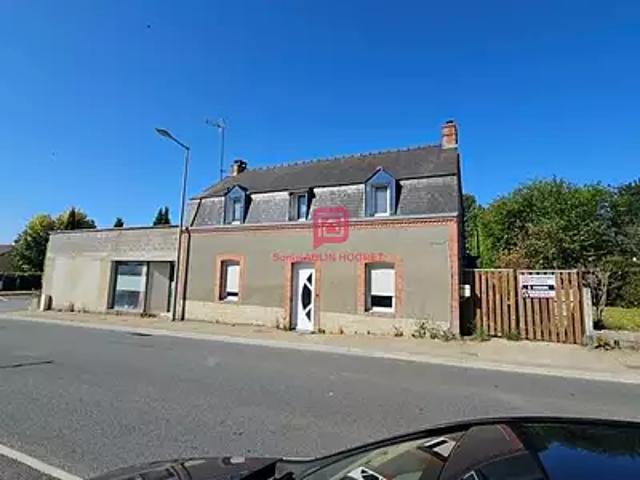 Maison vente à Saint-Quentin-les-Anges, Mayenne