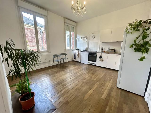 Appartement location à Saint-quentin