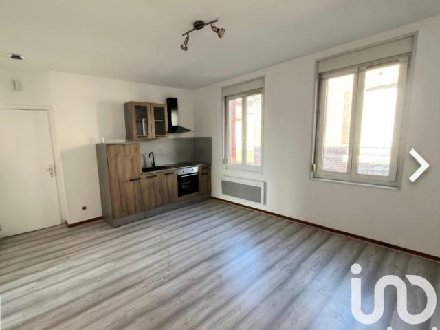 Appartement location à Saint-quentin