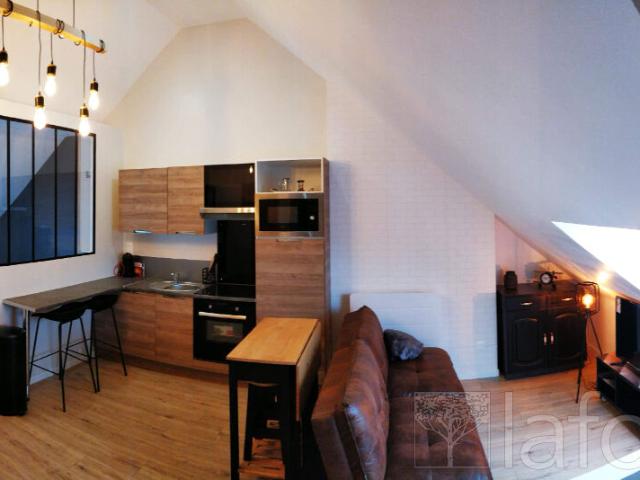 Appartement location à Saint-quentin