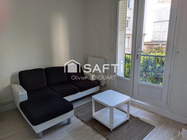 Appartement location à Saint-quentin