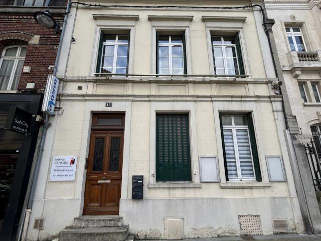 Appartement location à Saint-quentin
