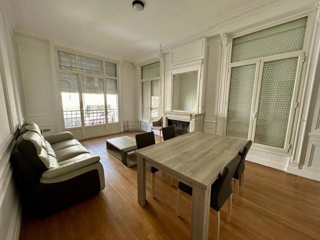 Appartement location à Saint-quentin