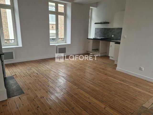 Appartement location à Saint-quentin