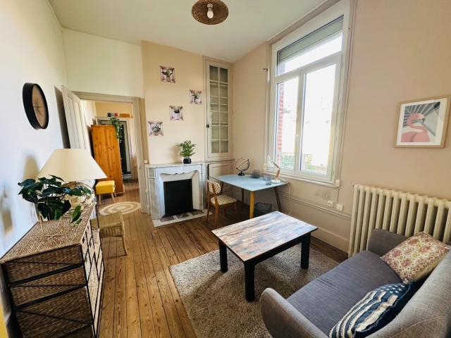 Maison location à Saint-Quentin, Saint-quentin