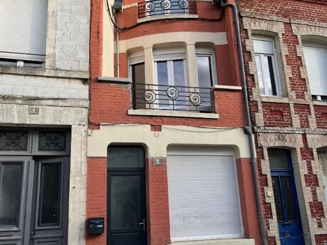 Maison location à France métropolitaine, Saint-quentin