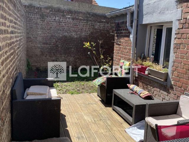 Maison location à Saint-quentin