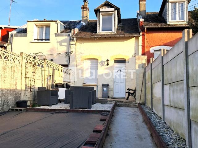 Maison location à Saint-quentin, Aisne