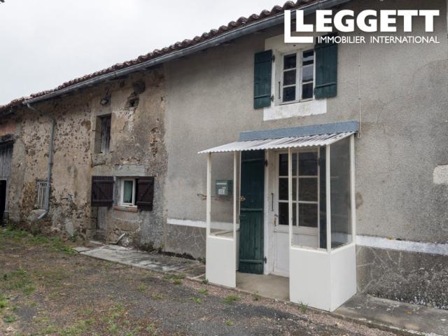Maison vente à Saint-Quentin-sur-Charente, Charente