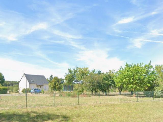 Terrain vente à Loches, Saint-quentin-sur-indrois