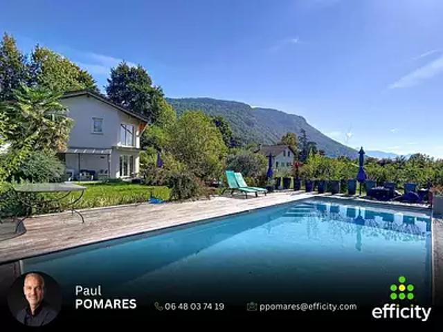 Maison vente à Grenoble, Saint-quentin-sur-isère