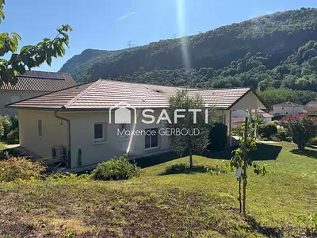 Maison vente à Grenoble, Saint-quentin-sur-isère