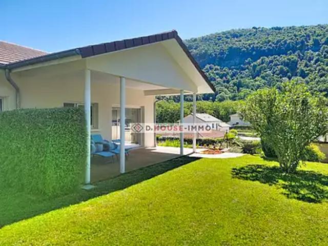 Maison vente à Grenoble, Saint-quentin-sur-isère