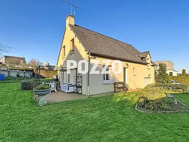 Maison vente à Avranches, Saint-quentin-sur-le-homme