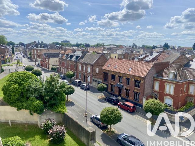 Appartement vente à Saint-Quentin, Saint-quentin