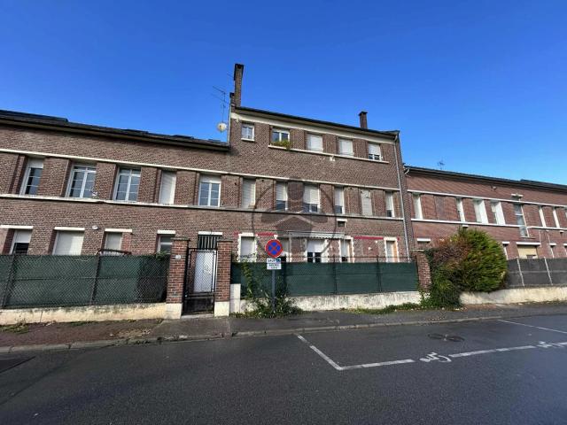 Appartement vente à Saint-Quentin, Saint-quentin