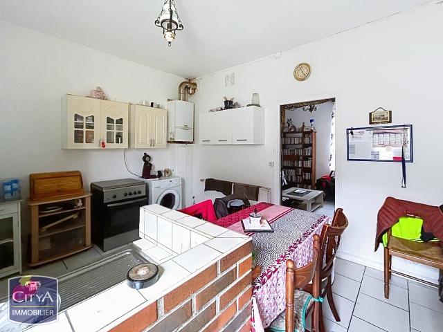 Maison vente à Saint-Quentin, Saint-quentin