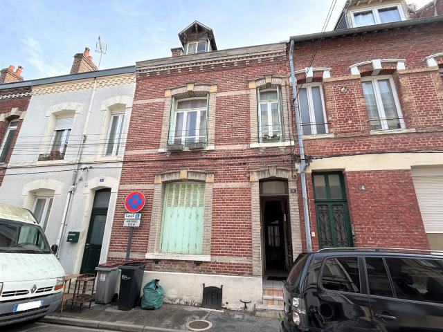 Maison vente à Saint-Quentin, Saint-quentin