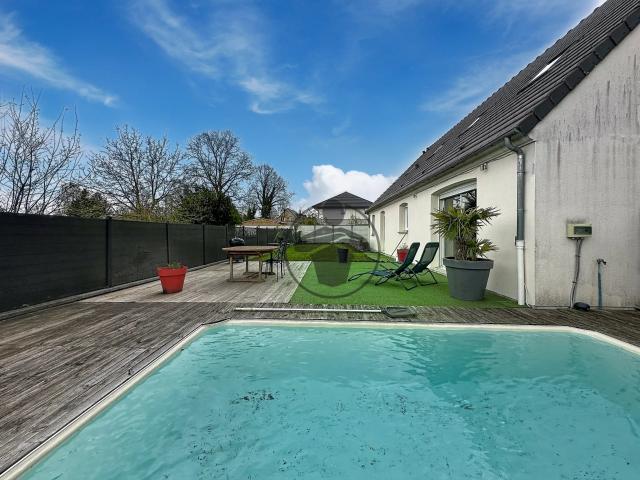 Maison vente à Saint-Quentin, Saint-quentin
