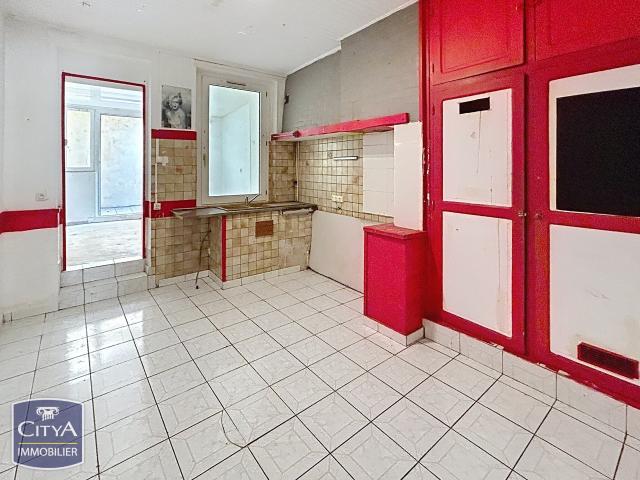 Maison vente à Saint-Quentin, Saint-quentin