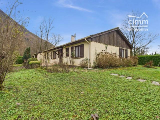 Maison vente à Grenoble, Saint-quentin-sur-isère