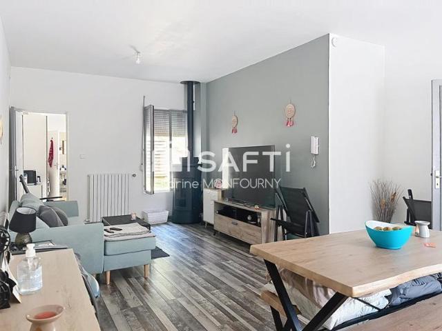 Maison vente à Saint-Quentin, Essigny-le-petit